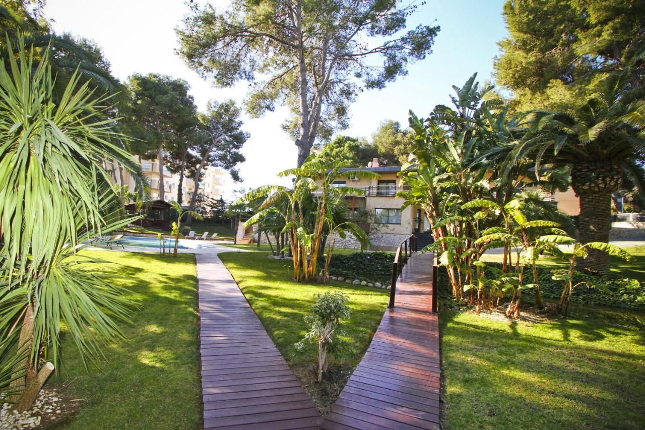 New Play Lake Villa Salou Exterior foto