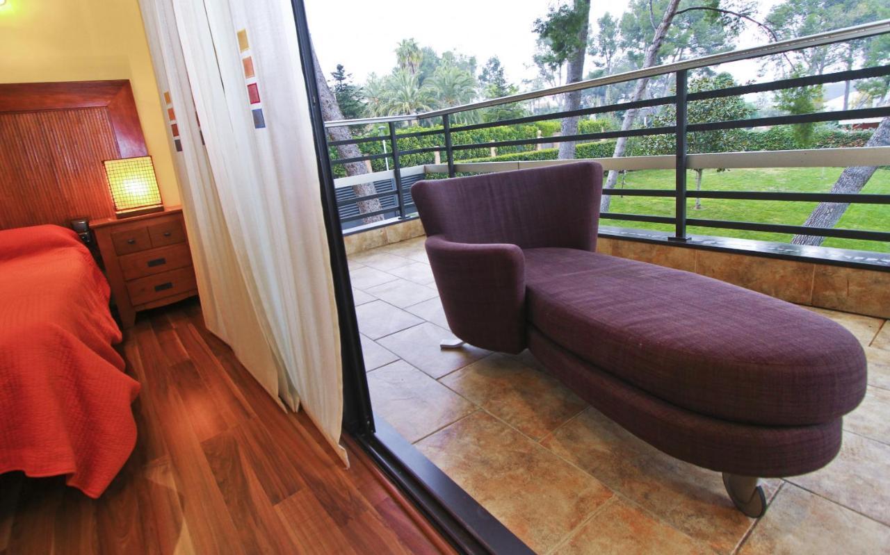 New Play Lake Villa Salou Exterior foto