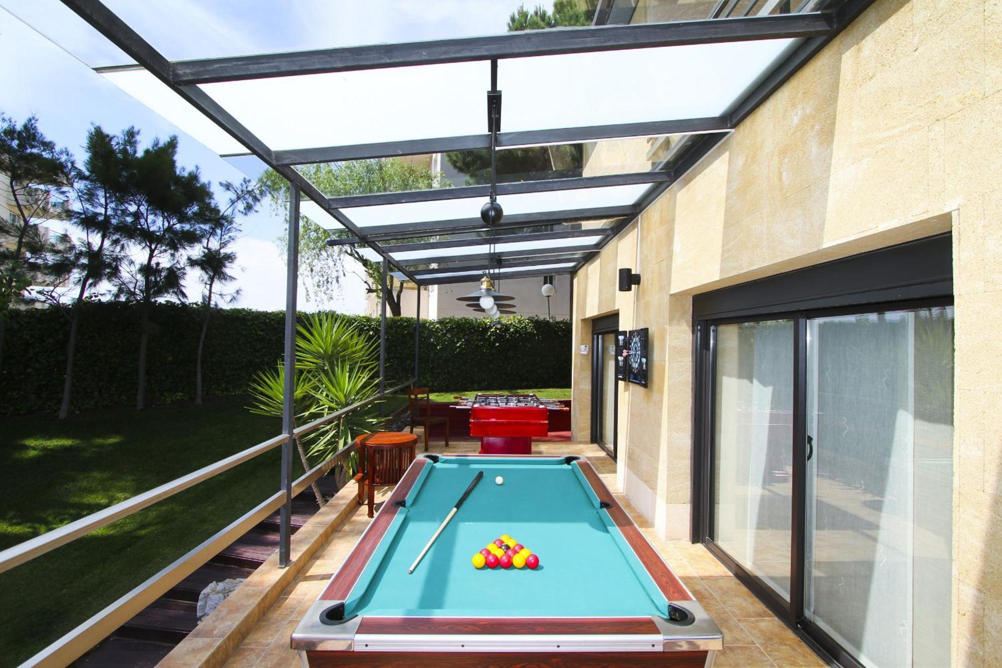 New Play Lake Villa Salou Exterior foto